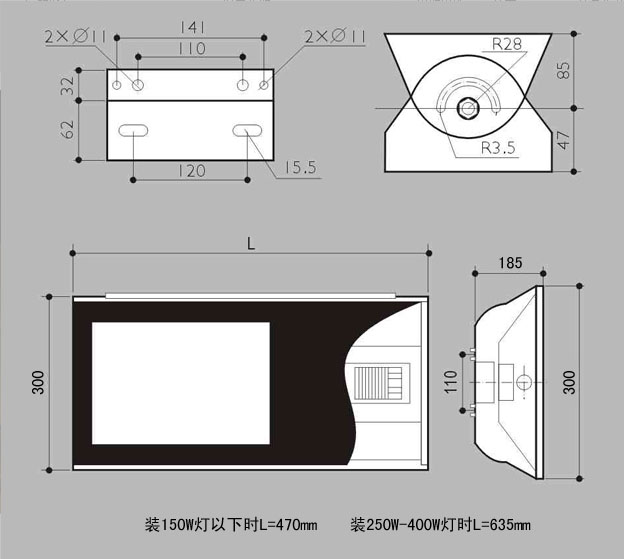 SYSDD-007隧道开云(中国)尺寸规格图