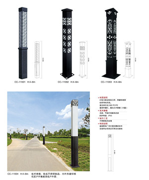 方柱型特色景观开云(中国)