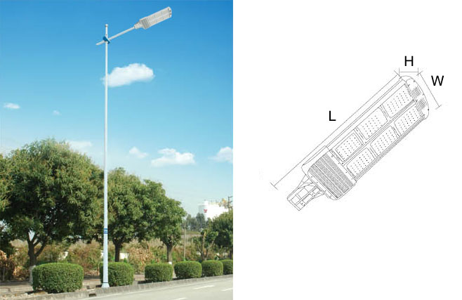 SYLED-LD-006压铸铝路开云(中国)头效果及结构